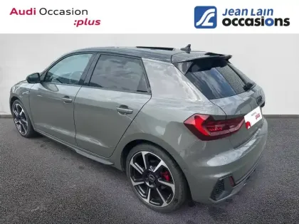 Photo 6 Audi A1  Sportback 40 TFSI 207 ch S tronic 7