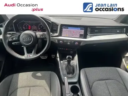 Photo 17 Audi A1  Sportback 40 TFSI 207 ch S tronic 7