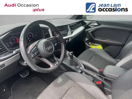 Photo 10 Audi A1  Sportback 40 TFSI 207 ch S tronic 7