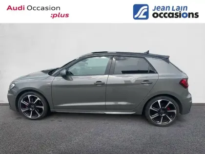 Photo 7 Audi A1  Sportback 40 TFSI 207 ch S tronic 7