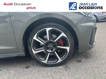 Photo 8 Audi A1  Sportback 40 TFSI 207 ch S tronic 7