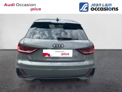 Photo 5 Audi A1  Sportback 40 TFSI 207 ch S tronic 7
