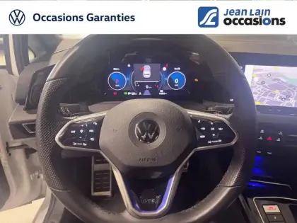 Photo 16 Volkswagen Golf  1.4 Hybrid Rechargeable OPF 245 DSG6