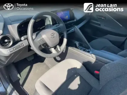 Photo 10 Toyota C-HR  Hybride 140