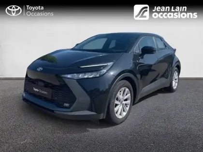 Photo Toyota C-hr Dynamic