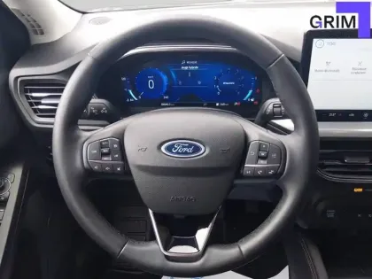 Photo 5 Ford Focus  1.0 Flexifuel 125 S&S mHEV 