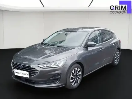 Photo Ford Focus Titanium X Business