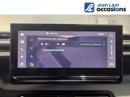 Photo 15 Citroën C3 Aircross  Hybride 145 ch Aut