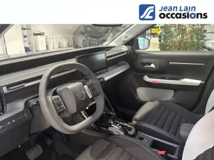 Photo 10 Citroën C3 Aircross  Hybride 145 ch Aut