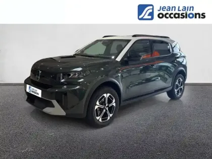 Photo Citroën C3 Aircross Max