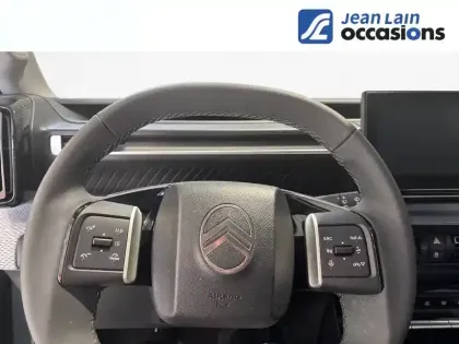 Photo 11 Citroën C3 Aircross  Hybride 145 ch Aut