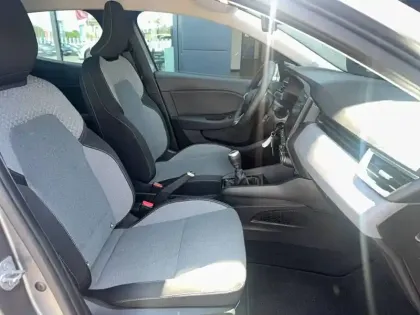 Photo 8 Renault Clio  Eco-G 100 ch GSR2