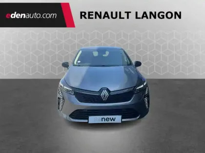 Photo 5 Renault Clio  Eco-G 100 ch GSR2