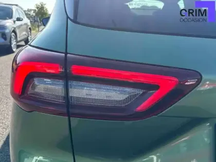 Photo 18 Ford Kuga  2.5 Duratec 180 ch FlexiFuel FHEV E85 Powershift