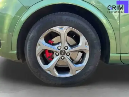 Photo 12 Ford Kuga  2.5 Duratec 180 ch FlexiFuel FHEV E85 Powershift