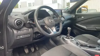 Photo Nissan Juke N-connecta