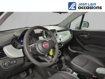 Photo 10 Fiat 500 X 1.3 FireFly Turbo T4 150 ch DCT