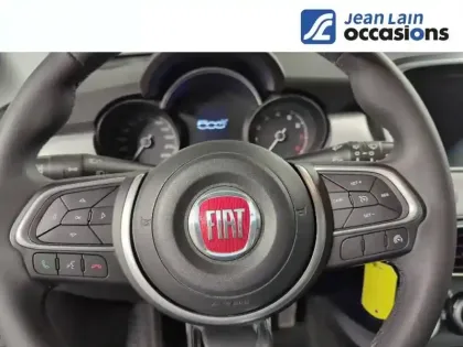 Photo 11 Fiat 500 X 1.3 FireFly Turbo T4 150 ch DCT