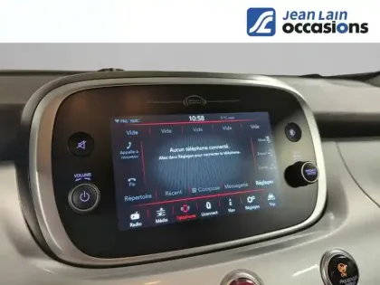 Photo 15 Fiat 500 X 1.3 FireFly Turbo T4 150 ch DCT