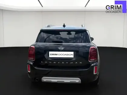 Photo 18 Mini Mini Countryman 116 ch