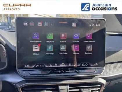 Photo 14 Cupra Leon  Sportstourer eHybrid 272 ch DSG6