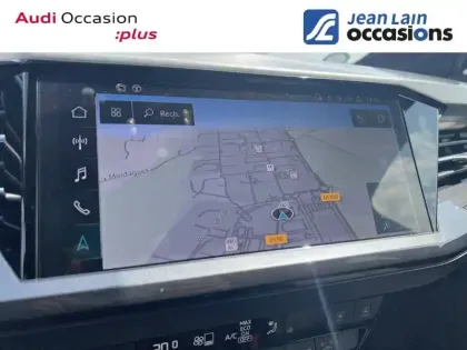 Photo 14 Audi Q4 e-tron  Sportback 50 299 ch 82 kWh quattro