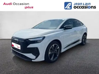 Photo Audi Q4 E-tron S Line