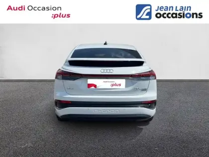 Photo 5 Audi Q4 e-tron  Sportback 50 299 ch 82 kWh quattro