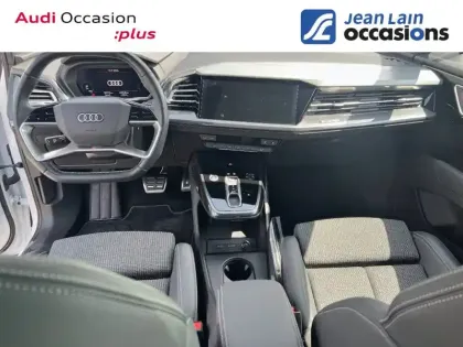 Photo 17 Audi Q4 e-tron  Sportback 50 299 ch 82 kWh quattro