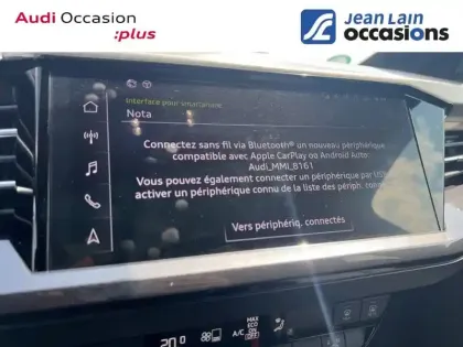 Photo 15 Audi Q4 e-tron  Sportback 50 299 ch 82 kWh quattro