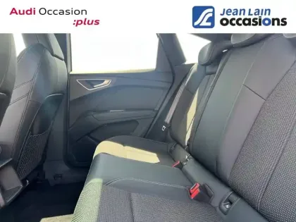 Photo 16 Audi Q4 e-tron  Sportback 50 299 ch 82 kWh quattro