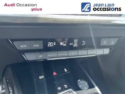 Photo 13 Audi Q4 e-tron  Sportback 50 299 ch 82 kWh quattro