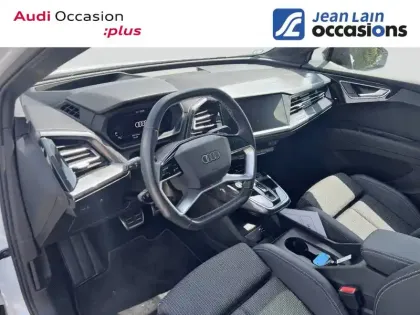 Photo 10 Audi Q4 e-tron  Sportback 50 299 ch 82 kWh quattro