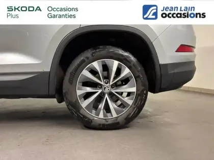 Photo 11 Skoda Kodiaq  2.0 TDI 150 SCR DSG7 4x4 7pl