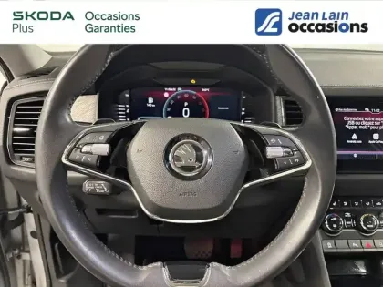Photo 19 Skoda Kodiaq  2.0 TDI 150 SCR DSG7 4x4 7pl