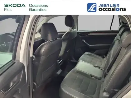 Photo 5 Skoda Kodiaq  2.0 TDI 150 SCR DSG7 4x4 7pl