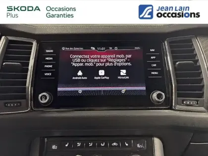 Photo 17 Skoda Kodiaq  2.0 TDI 150 SCR DSG7 4x4 7pl