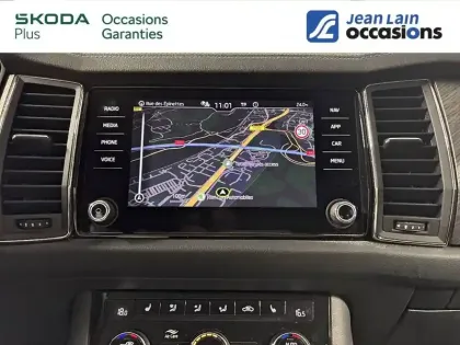 Photo 14 Skoda Kodiaq  2.0 TDI 150 SCR DSG7 4x4 7pl
