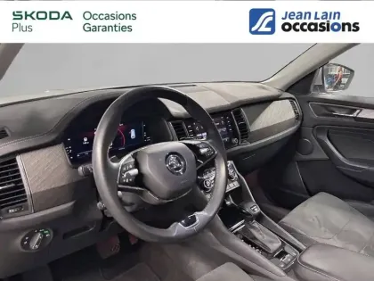Photo 12 Skoda Kodiaq  2.0 TDI 150 SCR DSG7 4x4 7pl