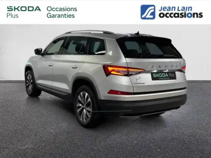 Photo 10 Skoda Kodiaq  2.0 TDI 150 SCR DSG7 4x4 7pl