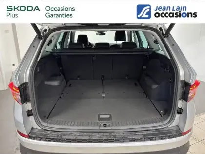 Photo 13 Skoda Kodiaq  2.0 TDI 150 SCR DSG7 4x4 7pl