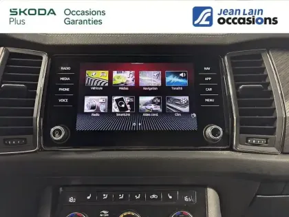 Photo 16 Skoda Kodiaq  2.0 TDI 150 SCR DSG7 4x4 7pl