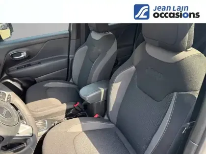 Photo 19 Jeep Renegade  1.5 Turbo T4 130 ch BVR7 e-Hybrid