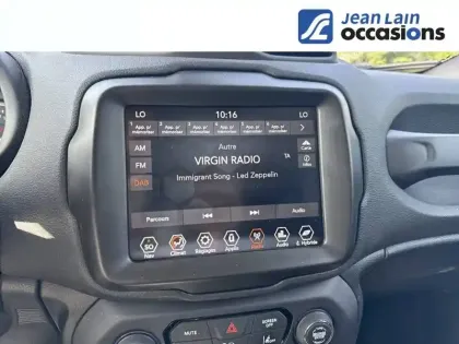 Photo 14 Jeep Renegade  1.5 Turbo T4 130 ch BVR7 e-Hybrid