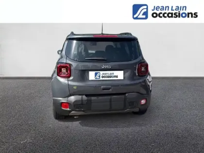 Photo 5 Jeep Renegade  1.5 Turbo T4 130 ch BVR7 e-Hybrid