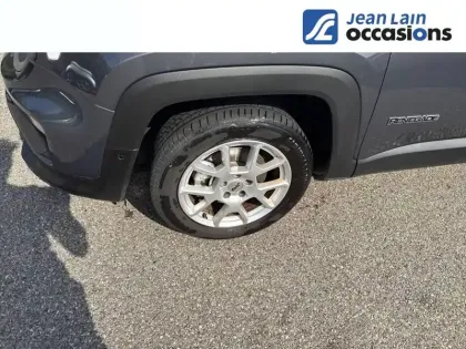 Photo 8 Jeep Renegade  1.5 Turbo T4 130 ch BVR7 e-Hybrid