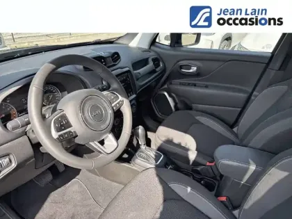 Photo 10 Jeep Renegade  1.5 Turbo T4 130 ch BVR7 e-Hybrid
