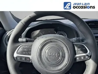 Photo 11 Jeep Renegade  1.5 Turbo T4 130 ch BVR7 e-Hybrid