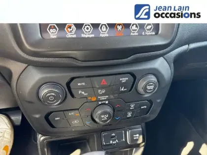 Photo 13 Jeep Renegade  1.5 Turbo T4 130 ch BVR7 e-Hybrid