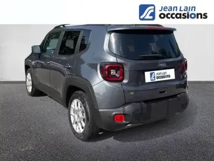 Photo 6 Jeep Renegade  1.5 Turbo T4 130 ch BVR7 e-Hybrid